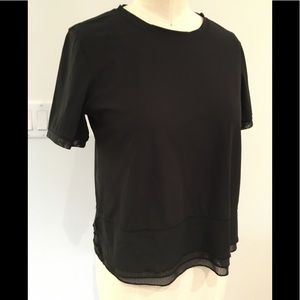Lululemon short sleeve T Shirt